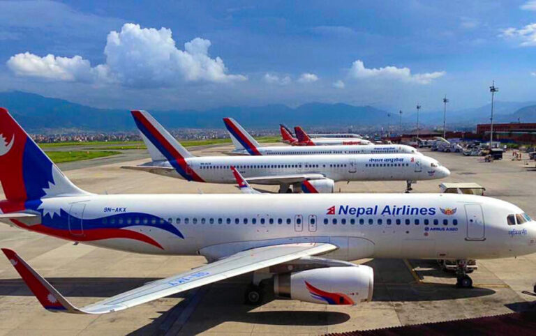 Nepal Airlines Cancels Dammam Flights Amid Ongoing Middle East Situation
