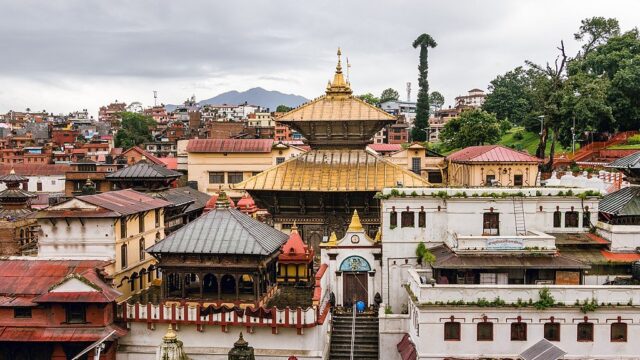 Pashupatinath Glorified with New Janai in Divine Pavitra Arohan Ceremony