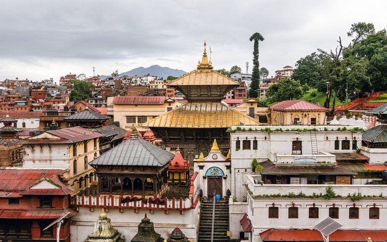 Pashupatinath Temple: Nepal’s Sacred Heart of Hinduism