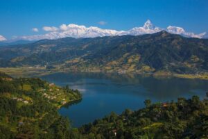 Phewa Lake Boating Activity Rises With Tourist Influx in Pokhara