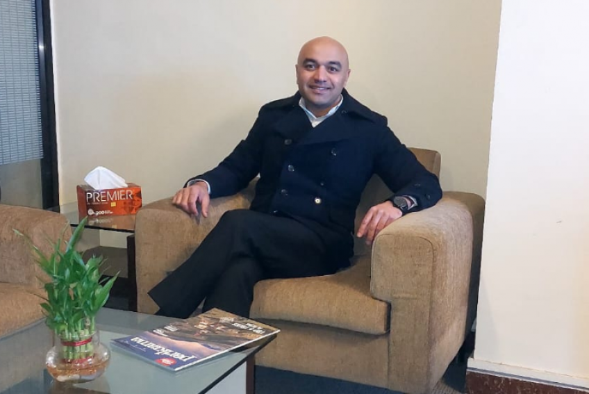 Holiday Inn Resort Kathmandu Welcomes Rana as New Director of Sales