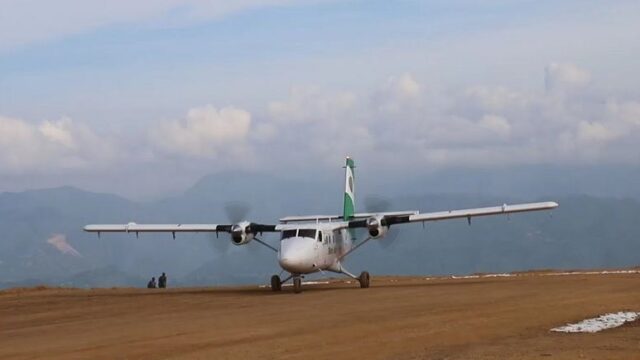 Resunga Airport Responds to Surge in Demand with Three Weekly Flights