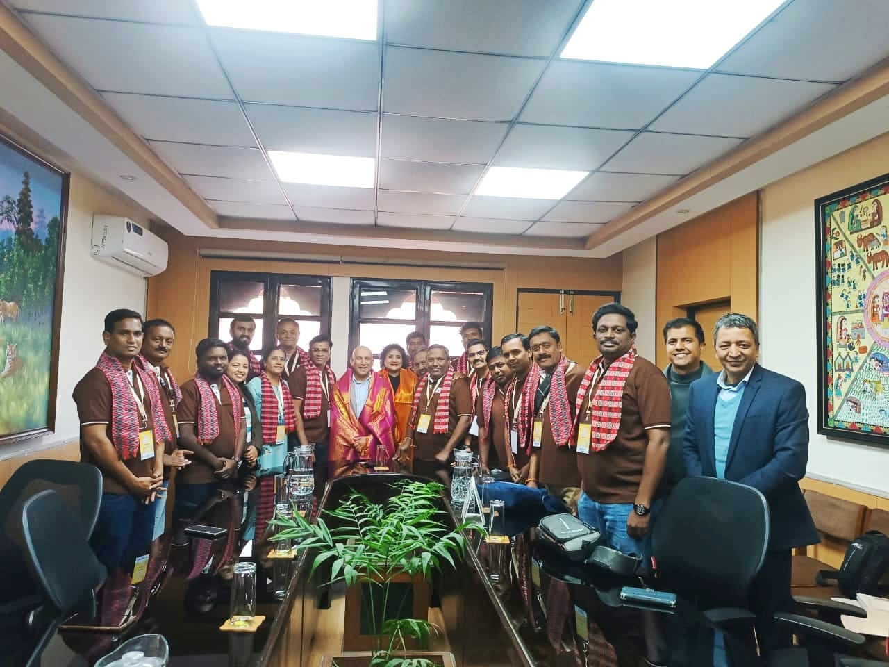 South Indian Tour Operators Drive Stronger Relations with Nepal Tourism Board