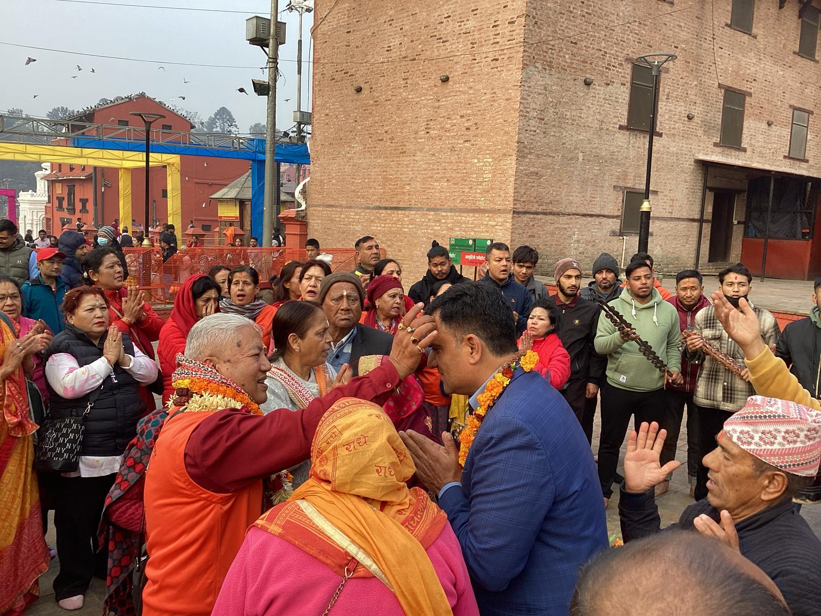 Maha Shivaratri 2025: A Divine Celebration at Pashupatinath