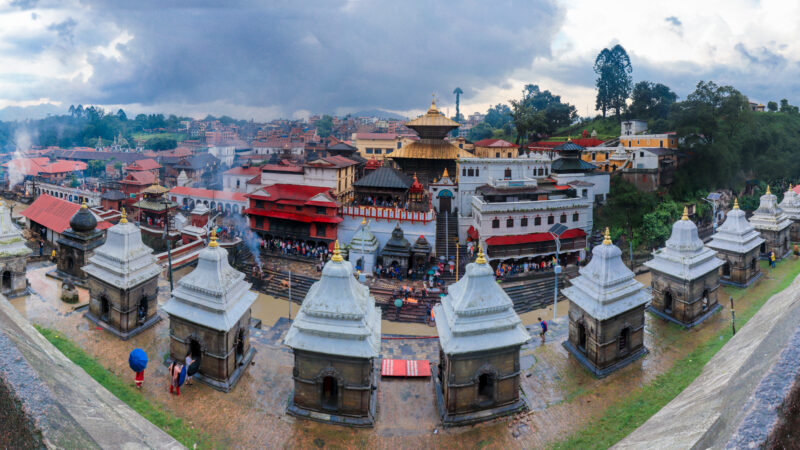 Bagmati Pilgrimage Disrupted Again, Sparking Worry for Cultural Continuity