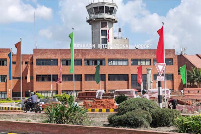 Flight Delays at Tribhuvan International Airport Due to Runway Light Malfunction