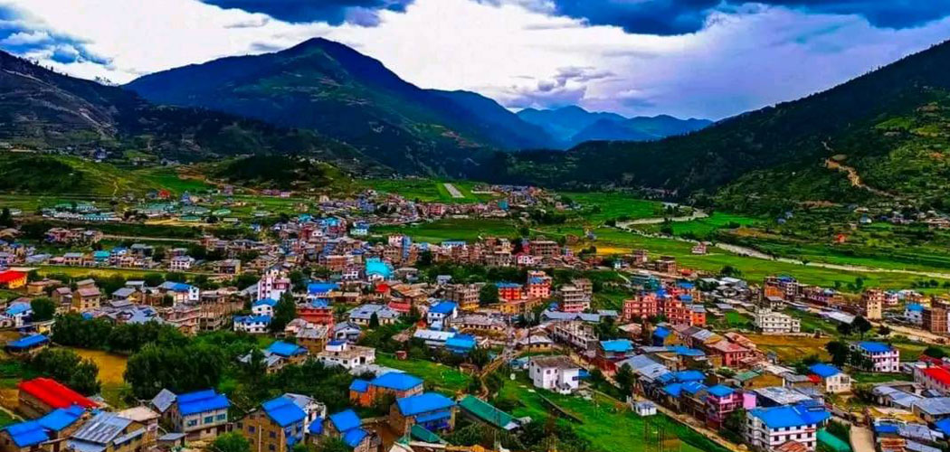 Chandan Nath Municipality’s Bold Corridor Project Aims to Boost Khalanga Tourism