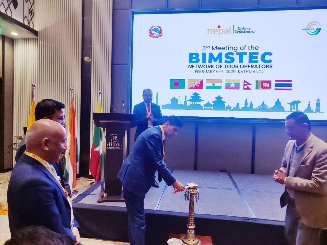 3rd BIMSTEC Tour Operators Meeting in Kathmandu: Nepal Leads the Way