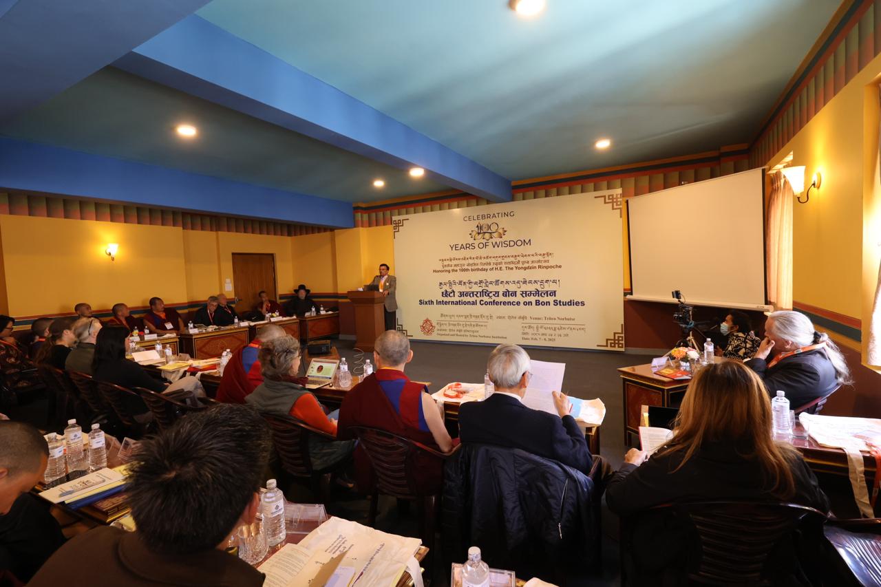 Bon at Triten Norbutse: A Monumental Celebration of Rinpoche’s Centennial