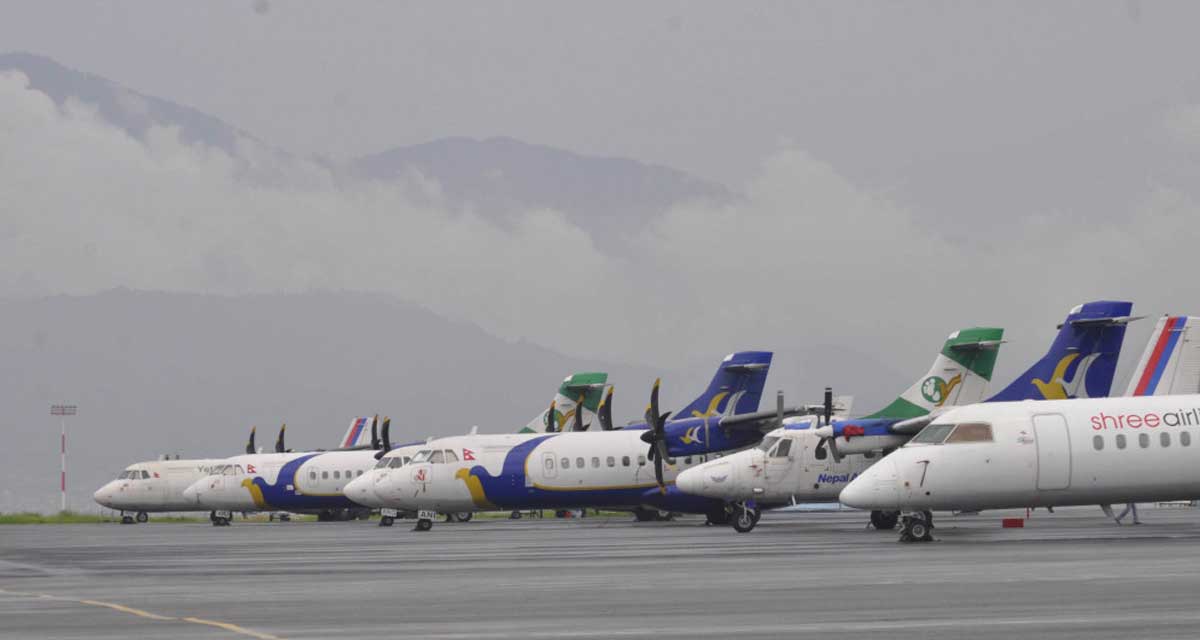 Adverse Weather Wreaks Havoc on Air Travel: Flights Diverted & Canceled