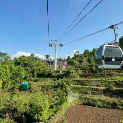 Annapurna Cable Car Limited Announces Rights Share Issuance for Existing Shareholders