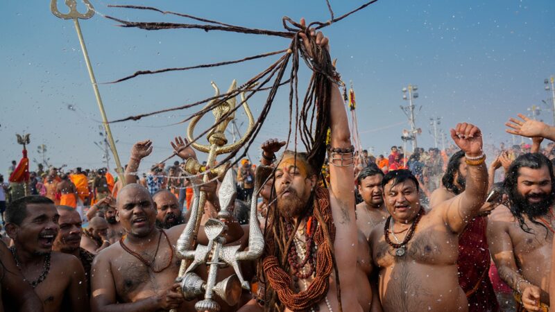 Kumbh Mela Surpasses 420 Million Pilgrims, AI Used for Accurate Estimates