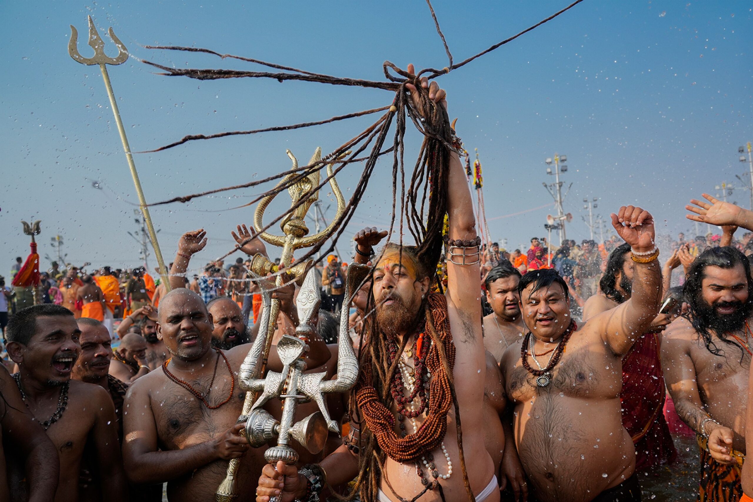Kumbh Mela Surpasses 420 Million Pilgrims, AI Used for Accurate Estimates