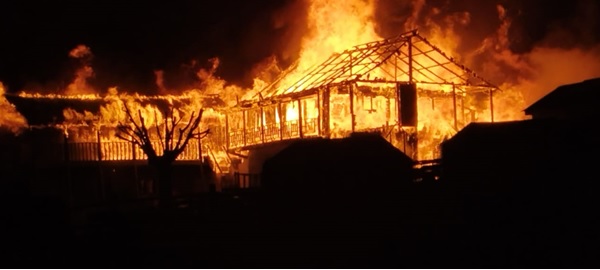 Rara Lake: Situation Normalizing After Shocking Hotel Fire Incident