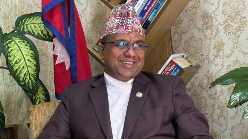 Minister Pandey Unveils Groundbreaking Bill to Transform Governance in Nepal’s Civil Aviation Sector