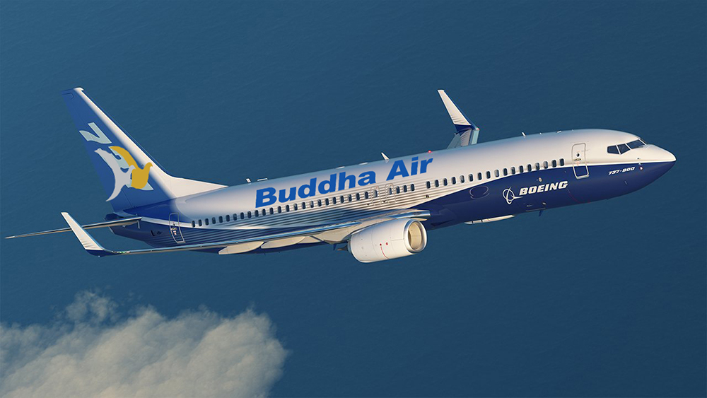 Buddha Air’s Love-Filled Valentine’s Day Offer: Free Flight When You Buy One