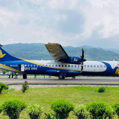 Buddha Air Announces Attractive Discount Offer for Royal Club Members on Domestic Flights