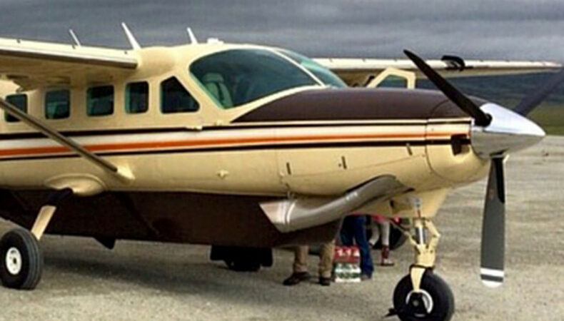 Alaska Aviation Crisis: Small Plane with 10 Passengers Lost