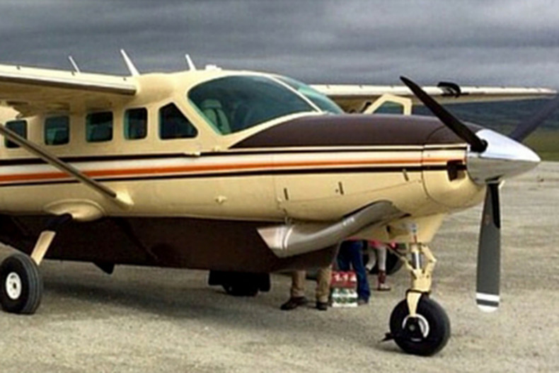 Alaska Aviation Crisis: Small Plane with 10 Passengers Lost