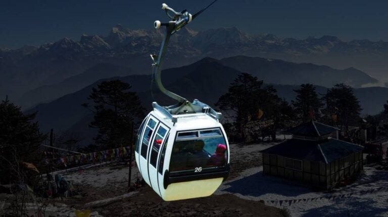 Pathibhara Cable Car Halted: Key 6-Point Agreement Reached