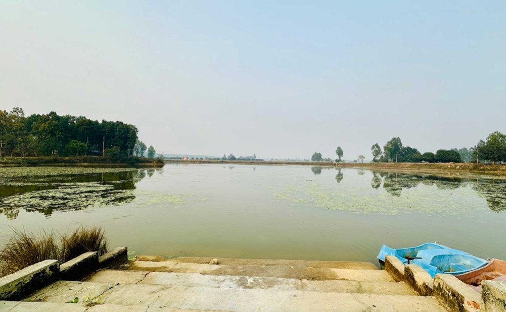 Devidaha Pond Deteriorates Due to Lack of Conservation