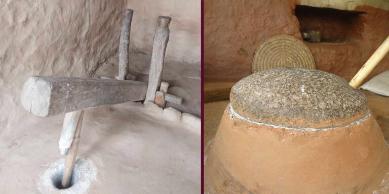 Traditional Dhiki and Jato Disappearing as Modern Mills Take Over in Villages