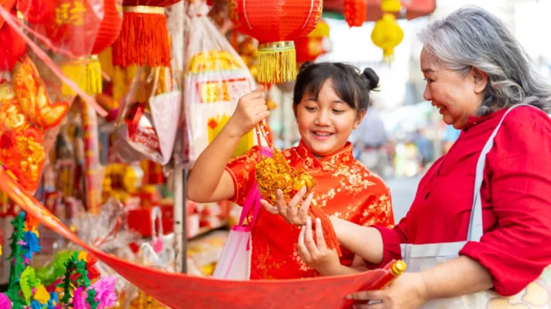 Chinese Lunar New Year Celebrations: Traditions, Beliefs, and Economic Impact