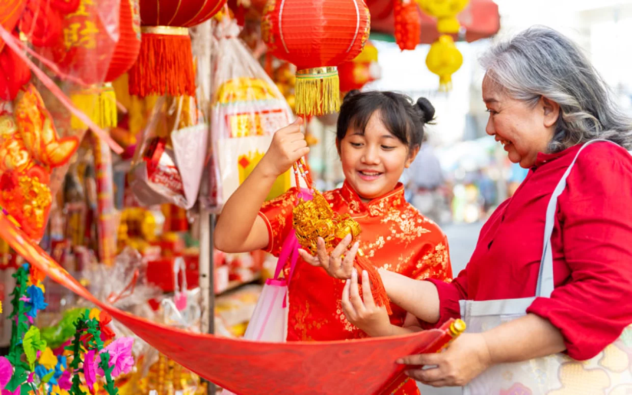 Chinese Lunar New Year Celebrations: Traditions, Beliefs, and Economic Impact