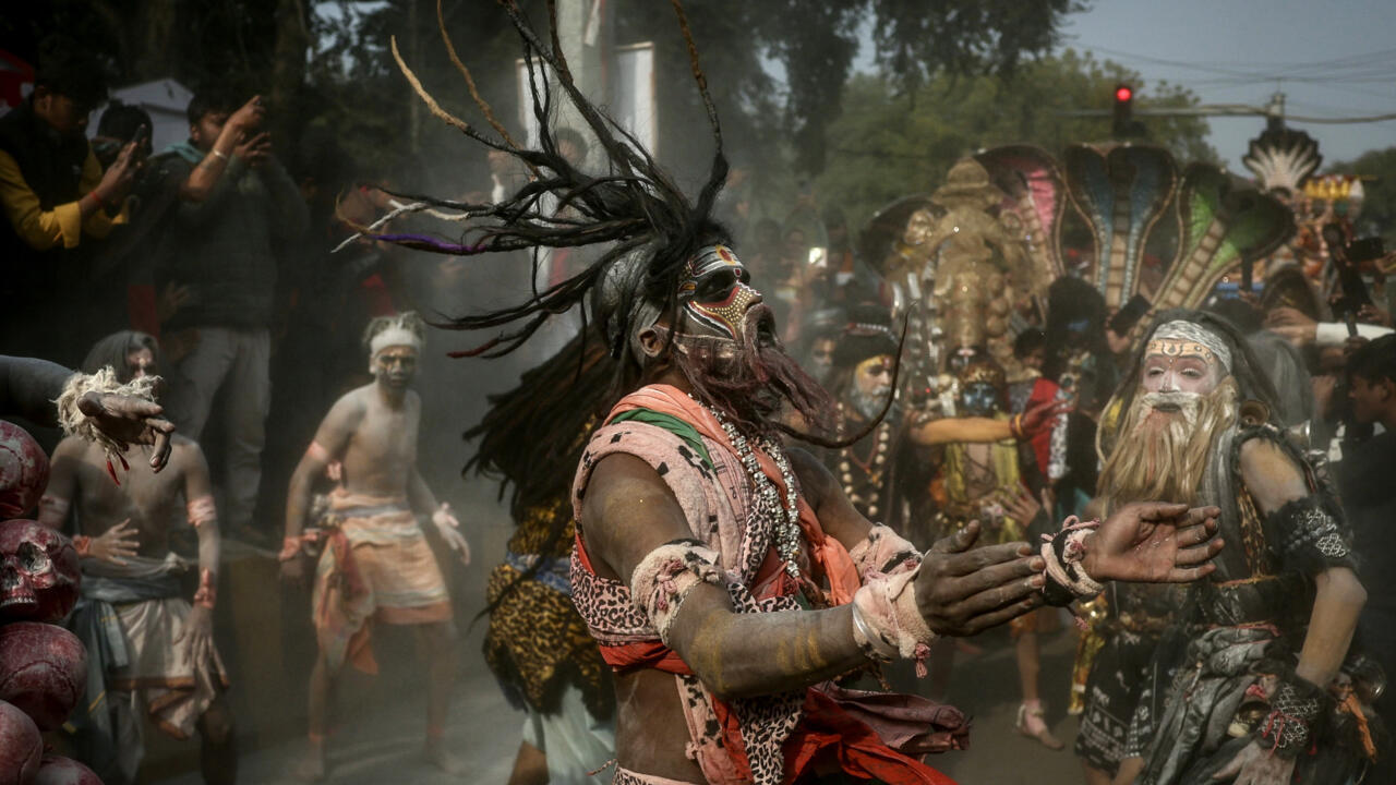 Maha Kumbh Mela: The World’s Largest Spiritual Gathering of 400 Million Devotees