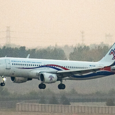 Himalaya Airlines to Launch Regular Flights to Shanghai and Bangkok