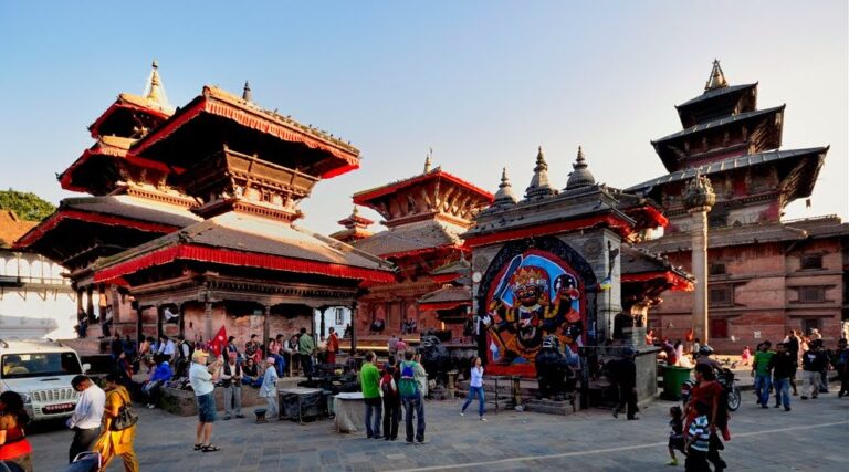 Kathmandu: A Journey of Spiritual Rejuvenation