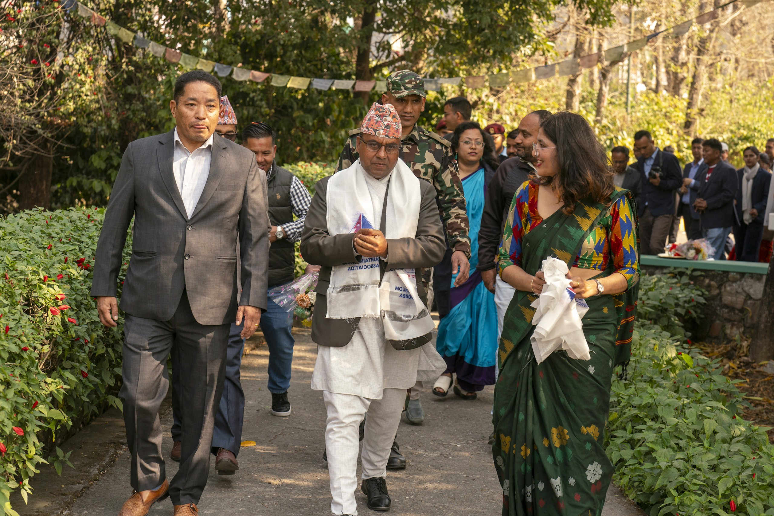 IMM Day 2025: A Spectacular Celebration in Pokhara