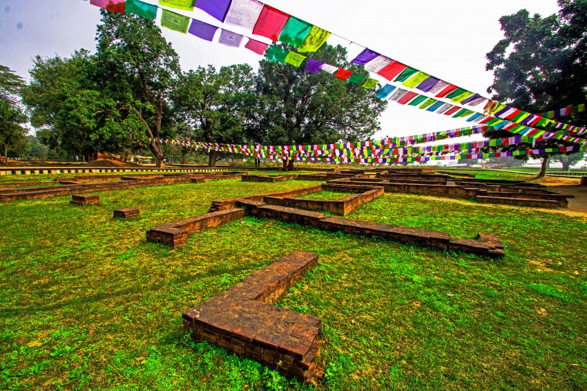 Tilaurakot’s Historic Significance Highlighted with New Stamp