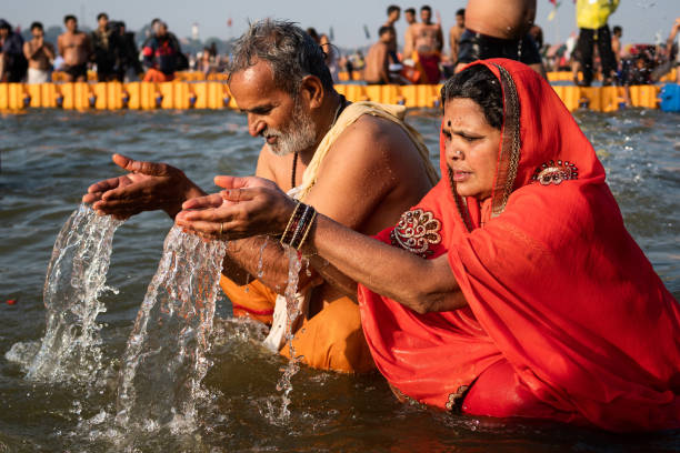 Kumbh Mela: A Spiritual Surge at Ganga-Yamuna’s Holy Confluence
