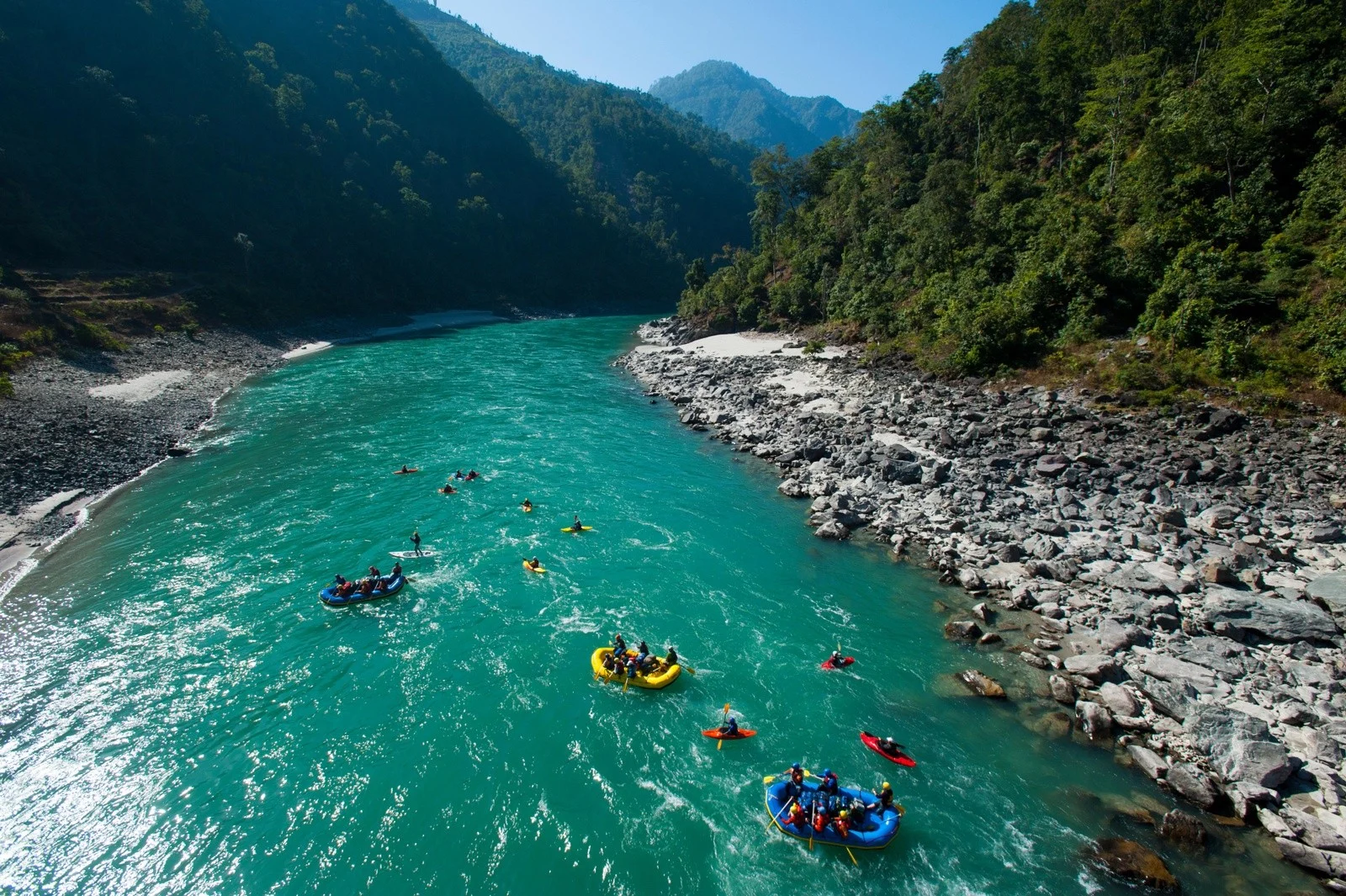 Karnali River’s Beauty Unveiled as NTB Revives Photo Nepal Exhibition