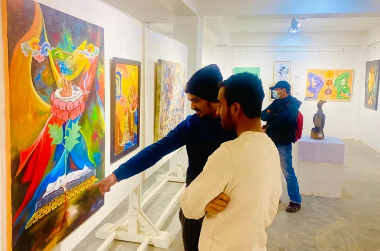 Month-Long Provincial Fine Arts Exhibition Begins Across All 7 Provinces