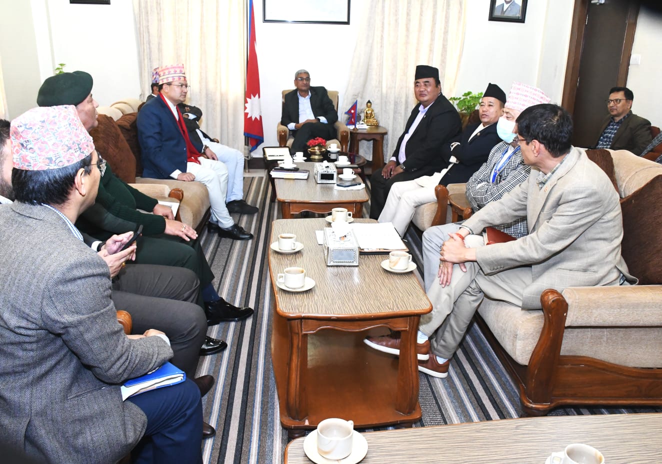 Majhgaun Airport Revival: High-Level Pact Sparks Urgent Action