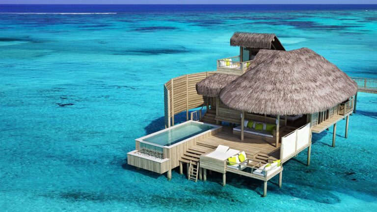 Maxx Royal Expands to the Maldives with New Ultra-Luxury Island Resort