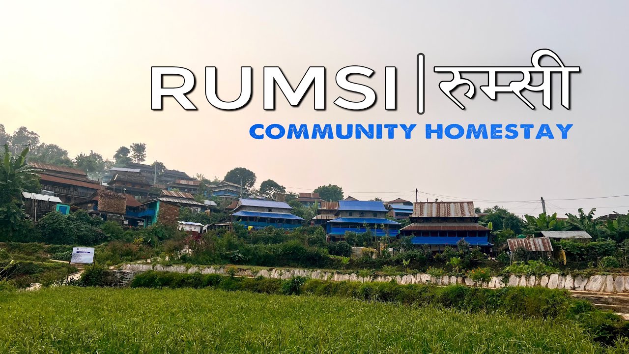 Rumsi Homestay Gains Popularity Among Domestic Tourists