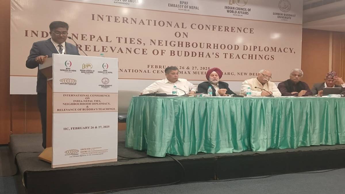 Nepal-India Cooperation Vital for Strengthening Ties: Raj kishor Yadav