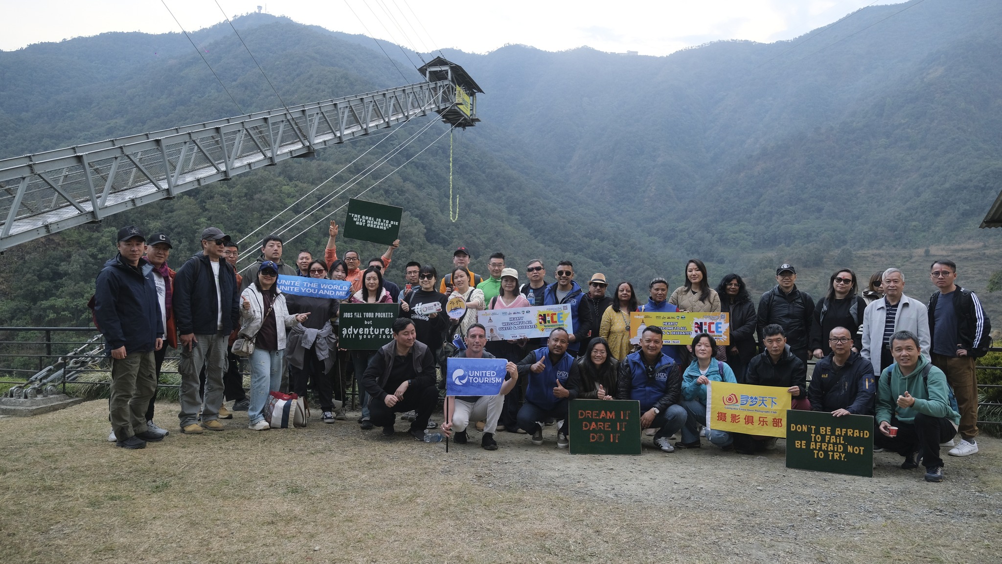 Expo Unveils First Nepal-India-China Tourism Expo in Pokhara, Boosting Regional Travel