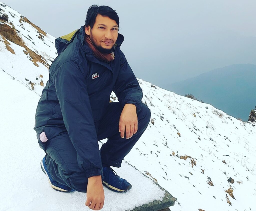 Guided by Passion: My Journey as a Trekking Guide – Pari Adhikari