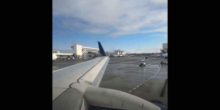Shocking Incident: Japan Airlines Clips Parked Delta Aircraft at Seattle Airport