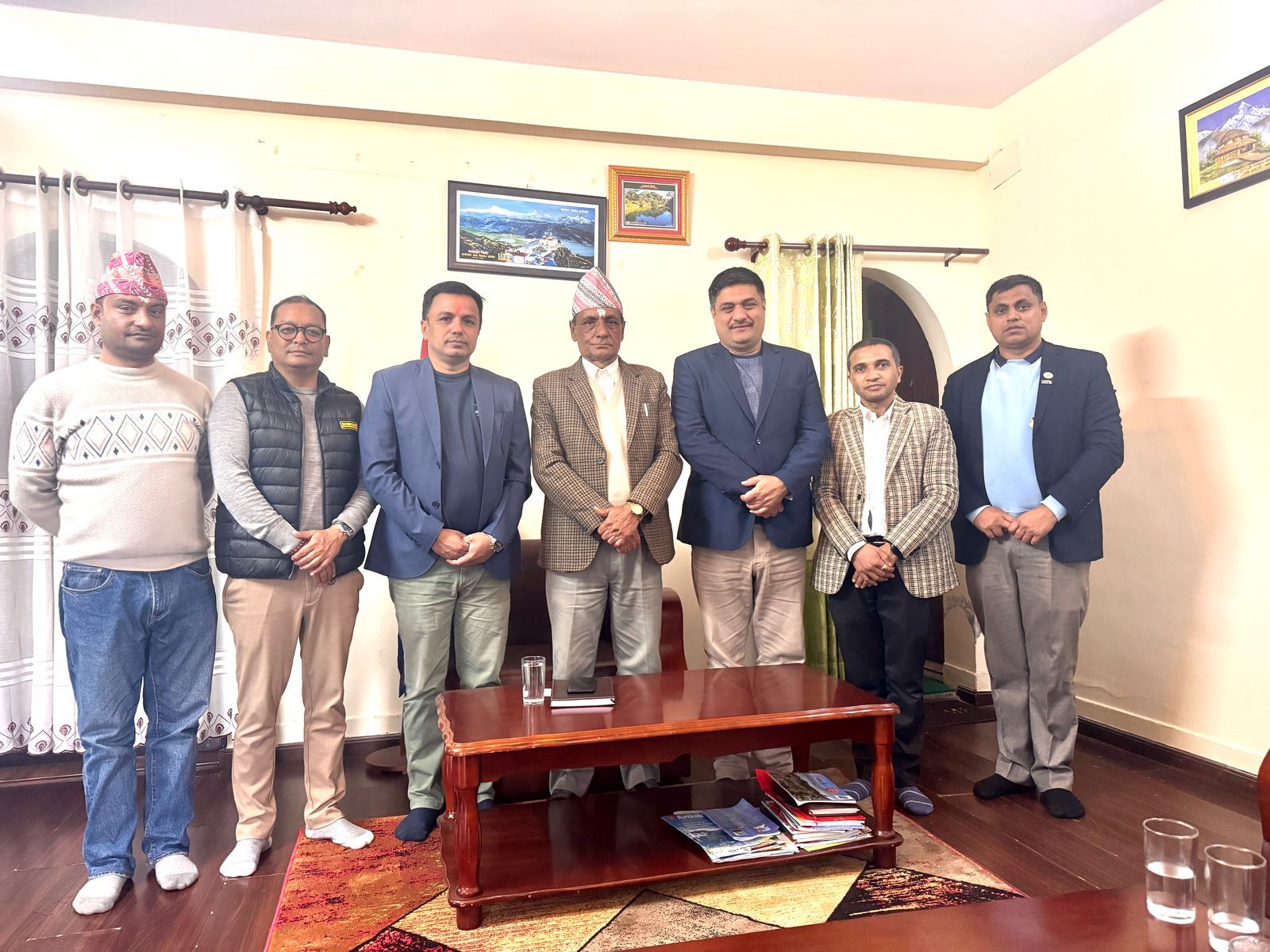 Pokhara Gears Up for Nepal Airlines Flight Revival Talks