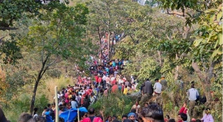 Madarbaba Fair Begins: A Symbol of Hindu-Muslim Unity