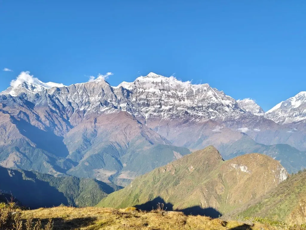 Rughachaur in Myagdi Awaits Tourism Boost with New Infrastructure Plans