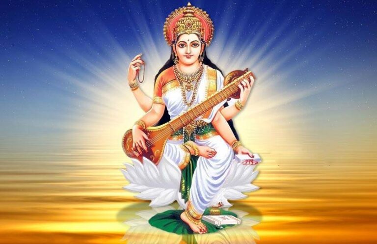 Vasant Panchami: A Festival of Spring And Saraswati
