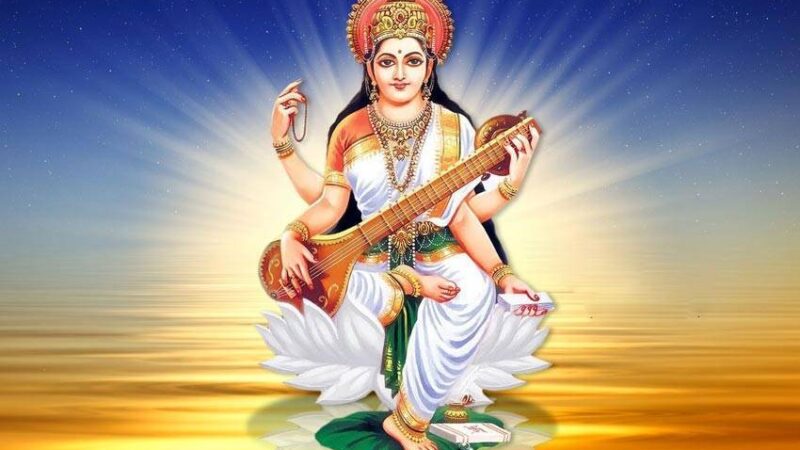 Vasant Panchami: A Festival of Spring And Saraswati