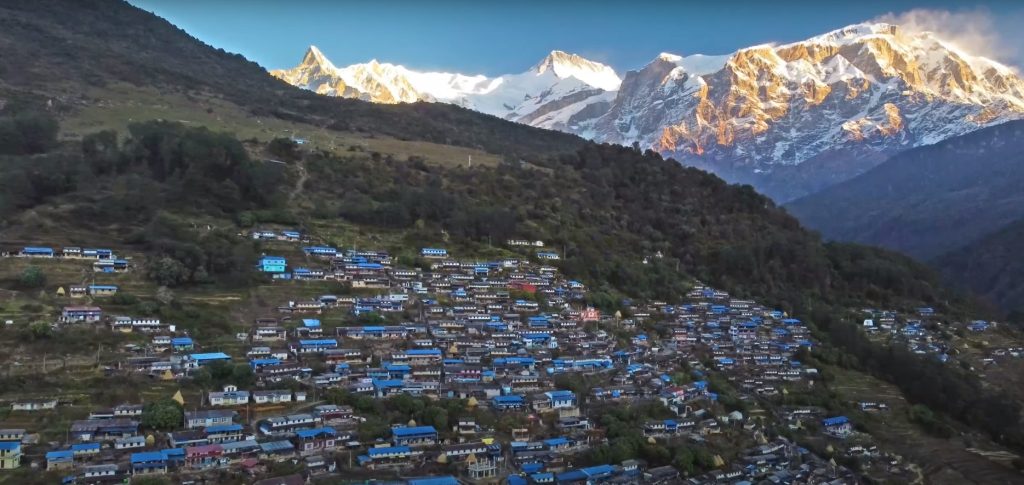 Annapurna Cable Car Project Earns National Priority Status