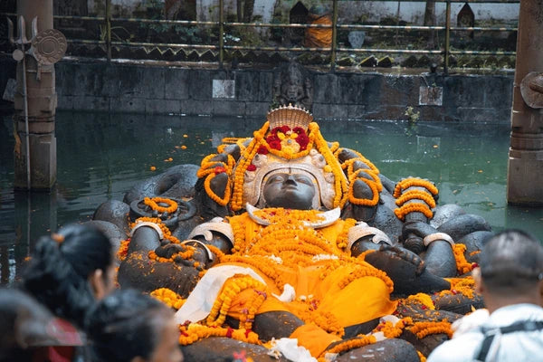 Budhanilkantha Temple Aspires for Prestigious UNESCO World Heritage Status